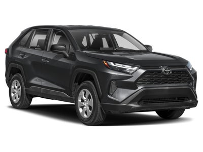 2025 Toyota RAV4 LE AWD (Natl)