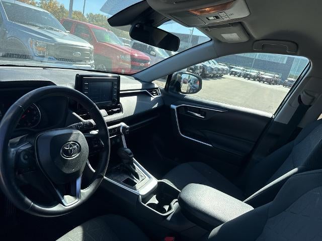 2021 Toyota RAV4 XLE AWD (Natl)