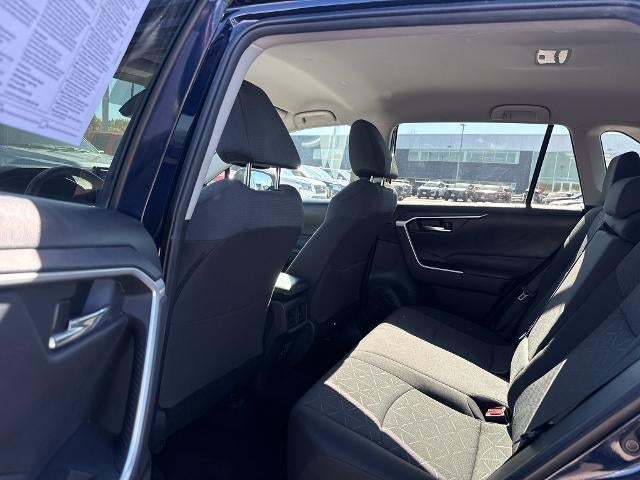 2021 Toyota RAV4 XLE AWD (Natl)