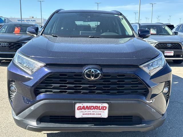 2021 Toyota RAV4 XLE AWD (Natl)