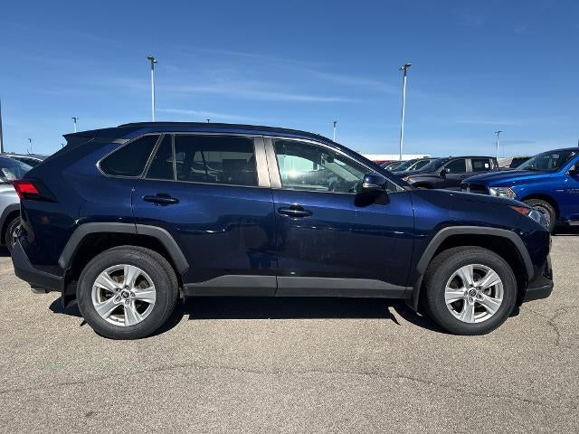 2021 Toyota RAV4 XLE AWD (Natl)