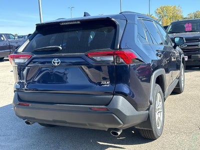 2021 Toyota RAV4 XLE AWD (Natl)
