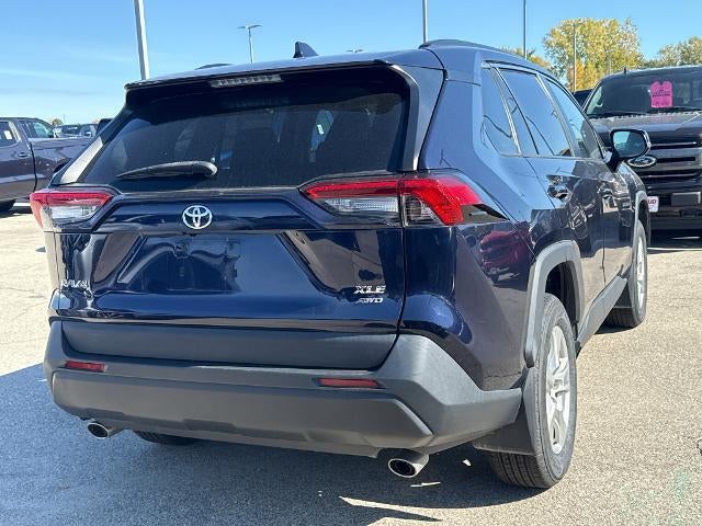 2021 Toyota RAV4 XLE AWD (Natl)