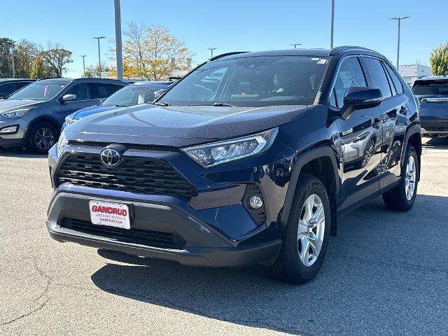 2021 Toyota RAV4 XLE AWD (Natl)