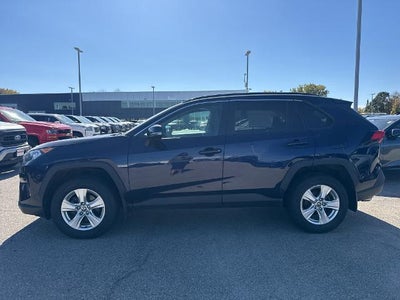 2021 Toyota RAV4 XLE AWD (Natl)
