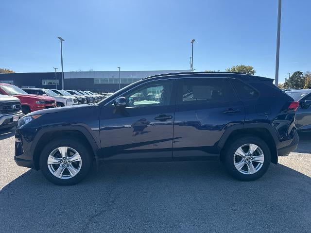 2021 Toyota RAV4 XLE AWD (Natl)