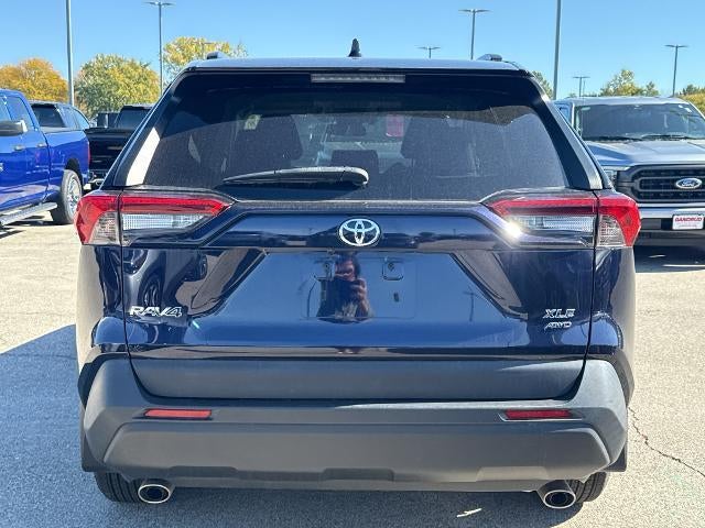 2021 Toyota RAV4 XLE AWD (Natl)