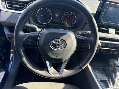 2021 Toyota RAV4 XLE AWD (Natl)