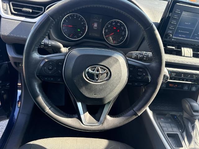 2021 Toyota RAV4 XLE AWD (Natl)