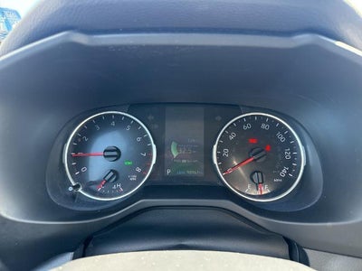 2021 Toyota RAV4 XLE AWD (Natl)