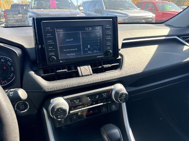 2021 Toyota RAV4 XLE AWD (Natl)