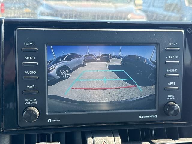 2021 Toyota RAV4 XLE AWD (Natl)