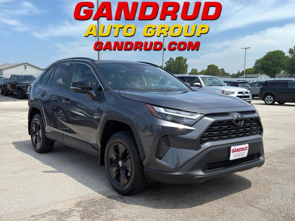 2024 Toyota RAV4 XLE AWD (Natl)