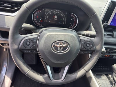 2024 Toyota RAV4 XLE AWD (Natl)