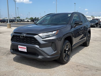 2024 Toyota RAV4 XLE AWD (Natl)