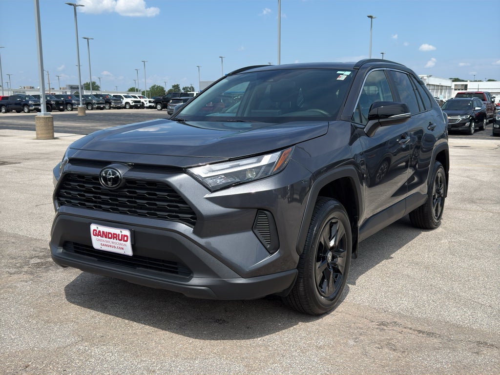 2024 Toyota RAV4 XLE AWD (Natl)