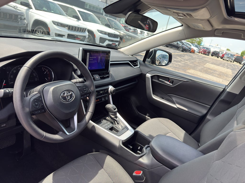 2024 Toyota RAV4 XLE AWD (Natl)