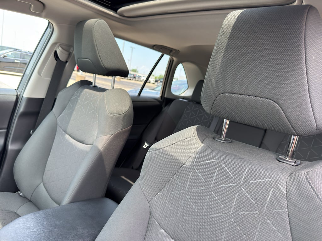 2024 Toyota RAV4 XLE AWD (Natl)
