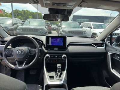 2024 Toyota RAV4 XLE AWD (Natl)