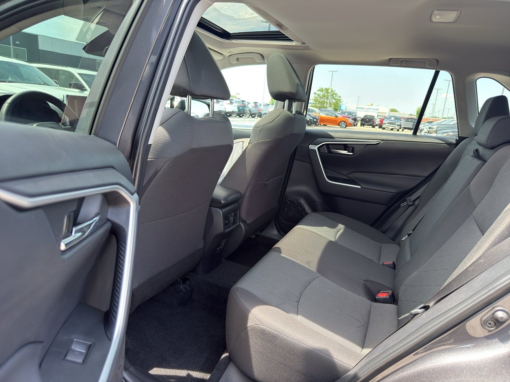 2024 Toyota RAV4 XLE AWD (Natl)