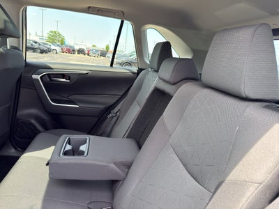 2024 Toyota RAV4 XLE AWD (Natl)