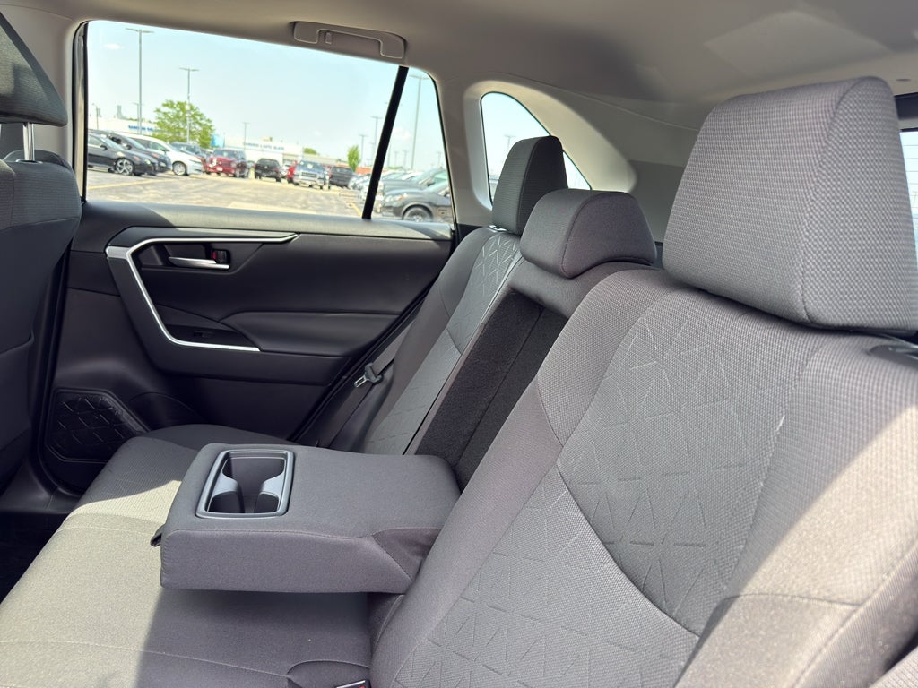 2024 Toyota RAV4 XLE AWD (Natl)