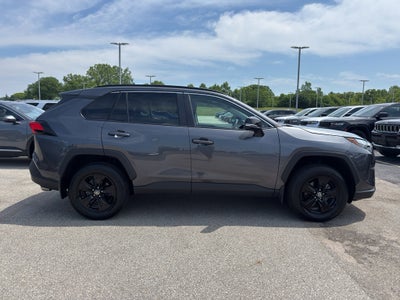 2024 Toyota RAV4 XLE AWD (Natl)