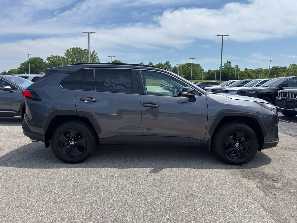 2024 Toyota RAV4 XLE AWD (Natl)