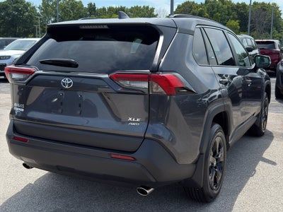 2024 Toyota RAV4 XLE AWD (Natl)