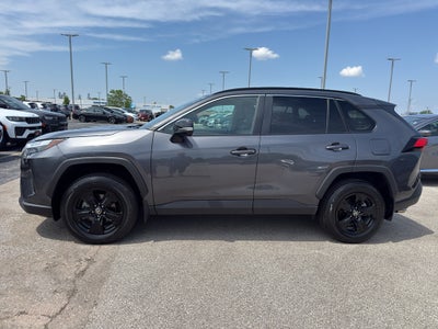 2024 Toyota RAV4 XLE AWD (Natl)