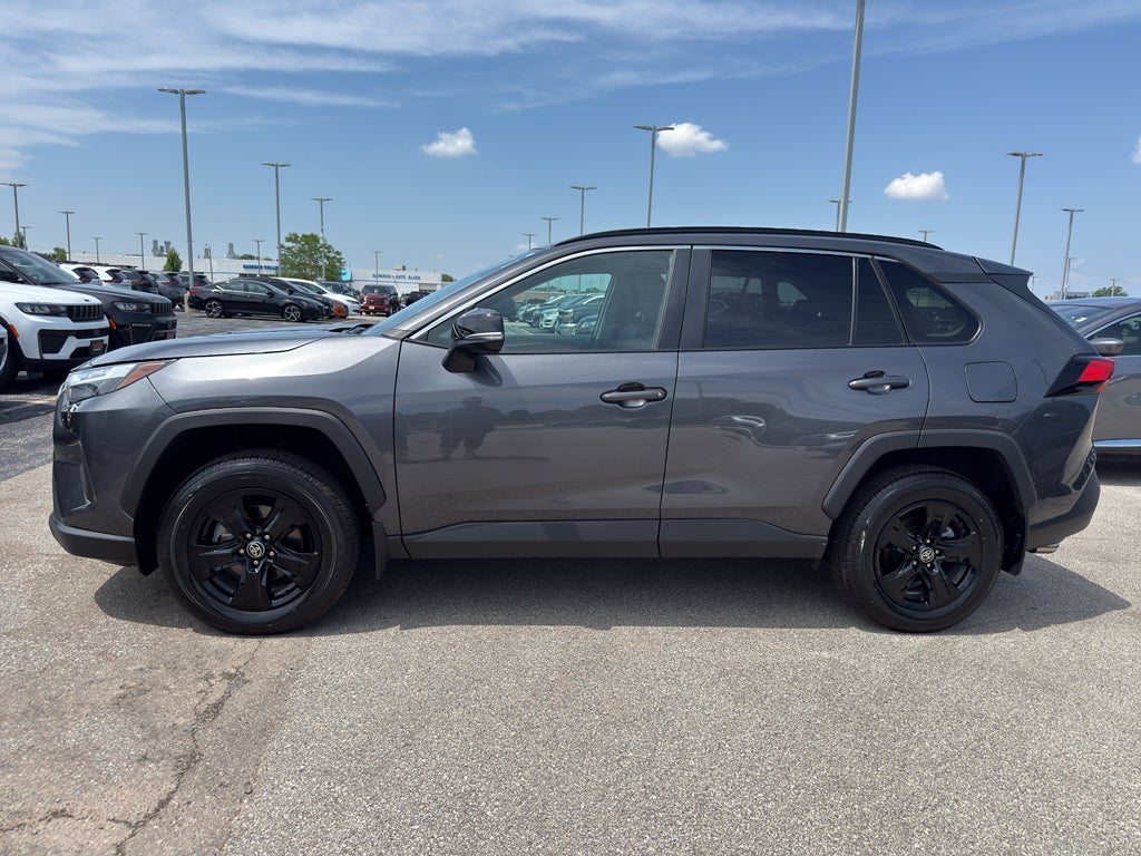 2024 Toyota RAV4 XLE AWD (Natl)