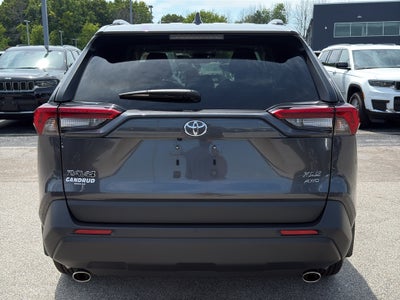 2024 Toyota RAV4 XLE AWD (Natl)