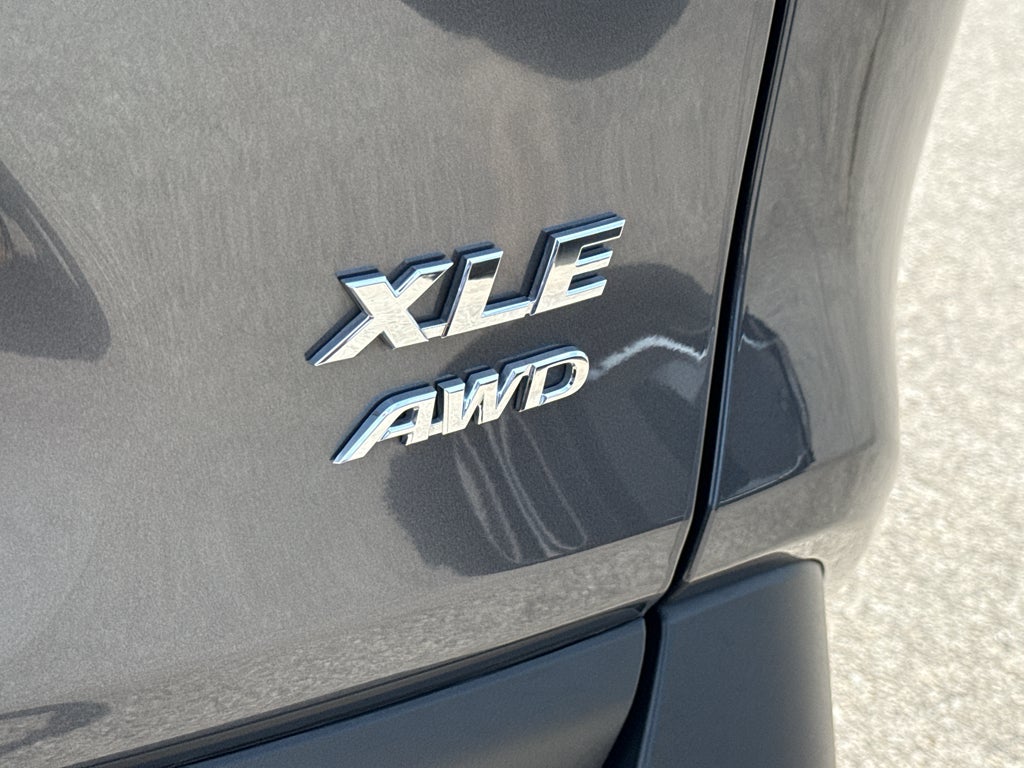 2024 Toyota RAV4 XLE AWD (Natl)