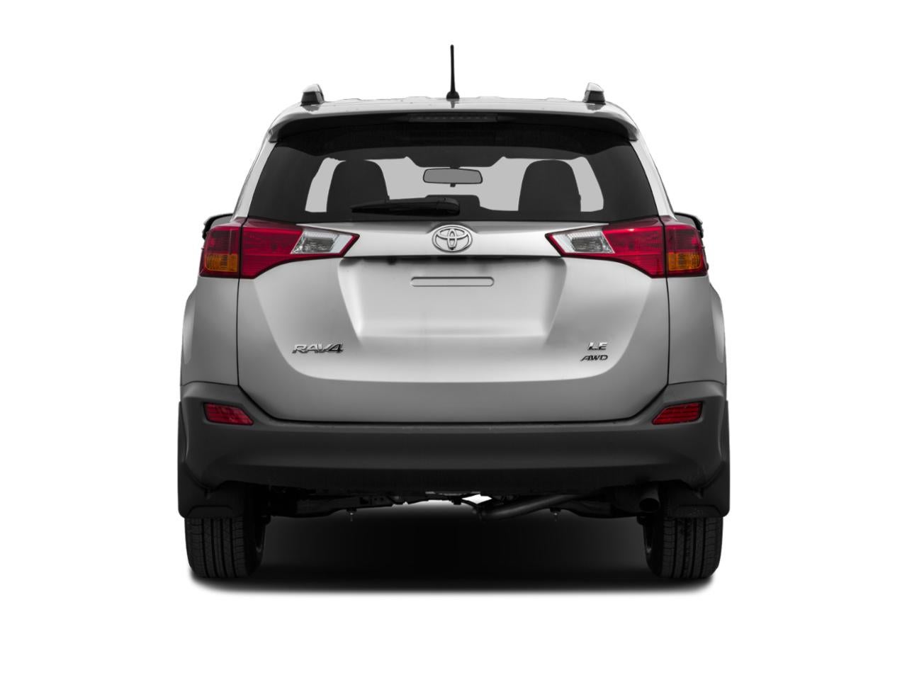 2015 Toyota RAV4 AWD 4dr XLE (Natl)