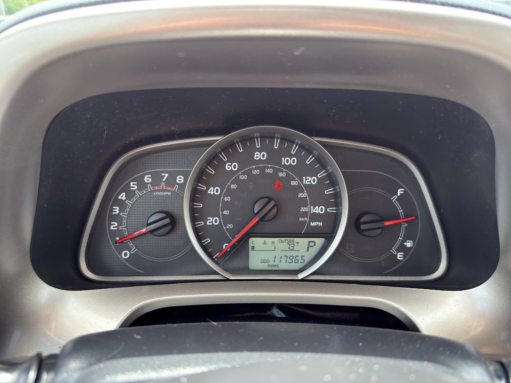 2015 Toyota RAV4 AWD 4dr XLE (Natl)