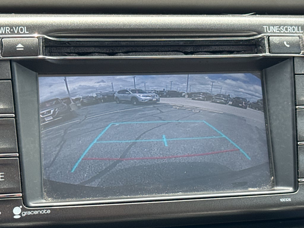 2015 Toyota RAV4 AWD 4dr XLE (Natl)