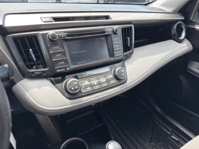2015 Toyota RAV4 AWD 4dr XLE (Natl)