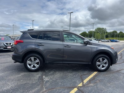2015 Toyota RAV4 AWD 4dr XLE (Natl)