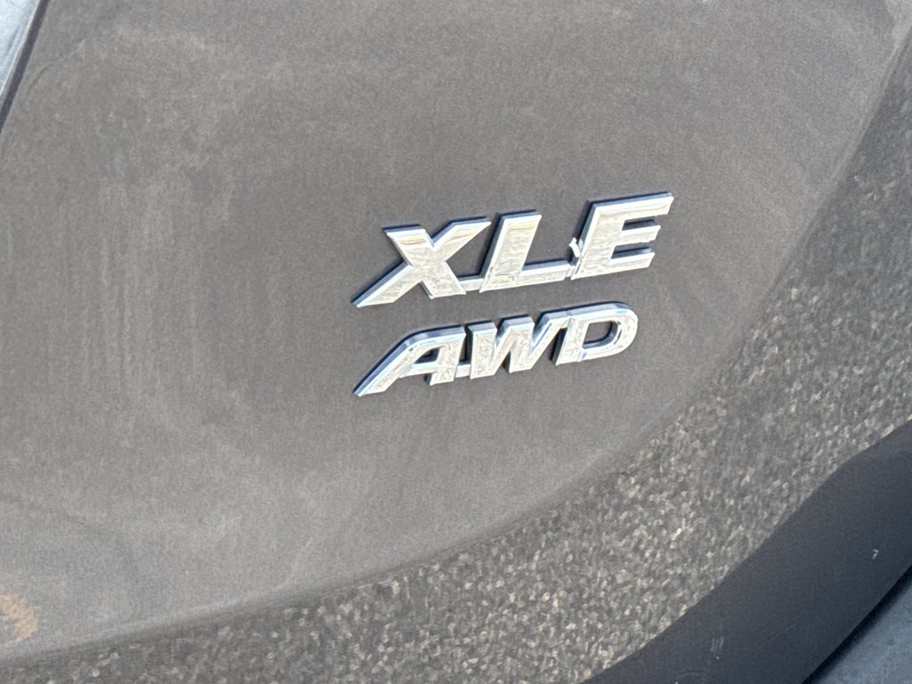 2015 Toyota RAV4 AWD 4dr XLE (Natl)