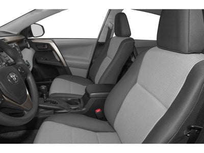 2015 Toyota RAV4 AWD 4dr XLE (Natl)