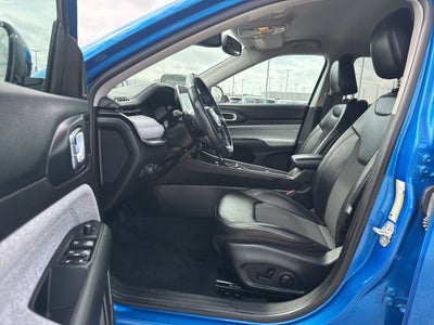 2022 Jeep Compass Latitude 4x4