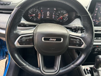 2022 Jeep Compass Latitude 4x4