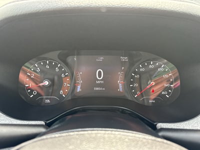 2022 Jeep Compass Latitude 4x4