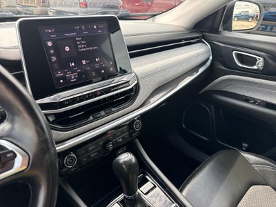 2022 Jeep Compass Latitude 4x4