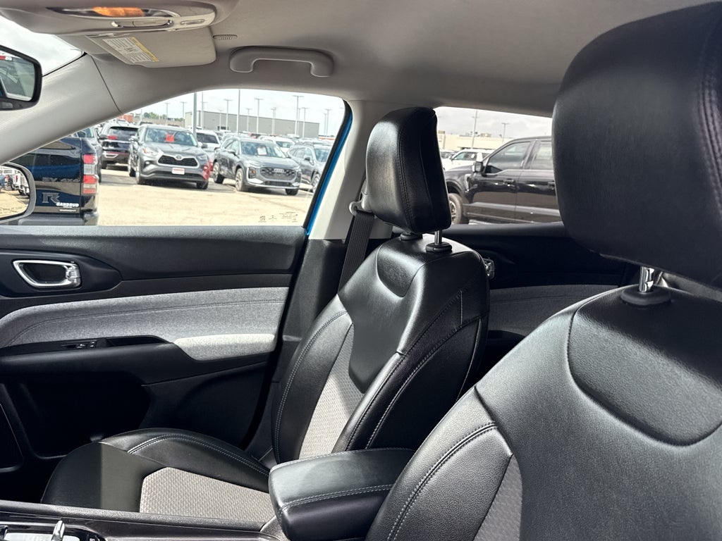 2022 Jeep Compass Latitude 4x4