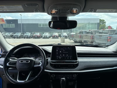 2022 Jeep Compass Latitude 4x4