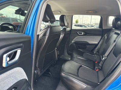 2022 Jeep Compass Latitude 4x4