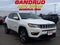 2018 Jeep Compass Latitude 4x4
