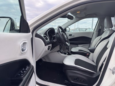 2018 Jeep Compass Latitude 4x4