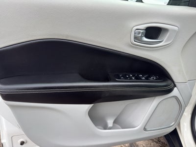 2018 Jeep Compass Latitude 4x4